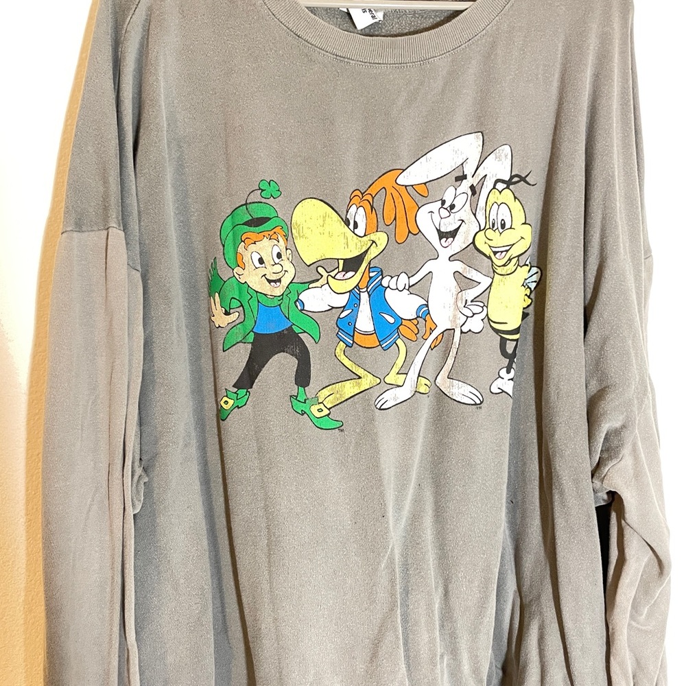 General Mills Sweatshirt